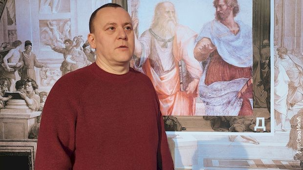 До детаља: Угљеша Шајтинац