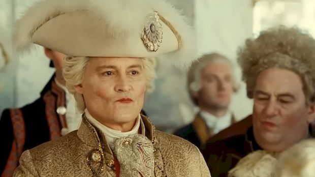 Фестивали на РТС (Кан 2023): Мадам ди Бари, филм