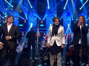 Звучни зид – Бијело дугме