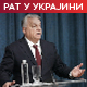 Орбан: Украјинско руководство прешло границу, Мађарска мета данима; Трамп: Добре ствари се догађају у преговорима