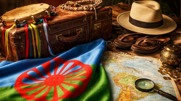 Romano Them: Роми у Јужној Америци