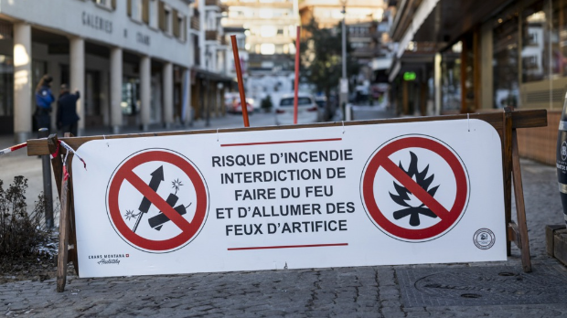 Вероватно је дошло до „флешовера“ током пожара у швајцарском бару - eво шта то значи