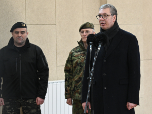 Вучић: Нови објекат 