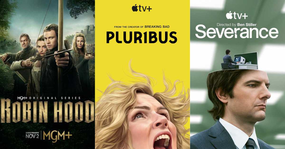 Шест серија из 2025. којима треба дати шансу: Огледала друштва и епски мит сниман у Србији