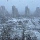 Снег у Србији, забелели се Београд и Војводина
