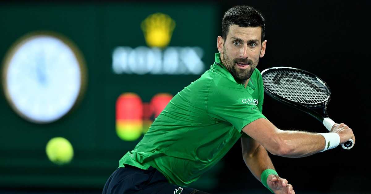 Ђоковић изједначио, идемо испочетка