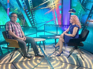 Заводљива телевизија: ТВ серија "Нешто између"