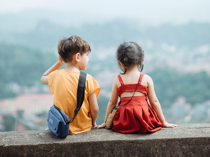 Поштована децо