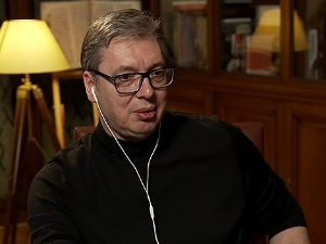 Вучић разговара са грађанима на Тик-току: На скупу у Београду у марту представљамо програм 