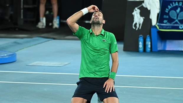 Ђоковић: Нисам престао да верујем у себе, неки експерти су хтели да ме пензионишу