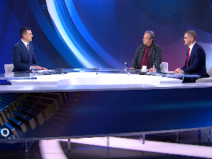 Јеремић: Три разлога зашто смо у геополитичкој рецесији; Марковић: Занимљива поређења Трампа и немачког кајзера