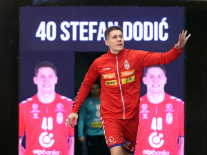 Званично: Стефан Додић потписао уговор са Веспремом