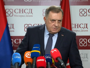 Додик: И Израел сматра да је неприхватљиво кршење Дејтонског споразума