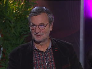 Скице за портрет – Бранко Маћић