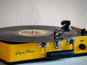 Игла на винилу – Gene Krupa