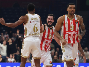 Солидна залиха Звезде у последњим минутима меча