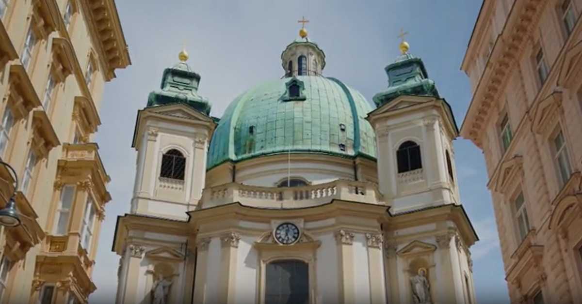 Култура Срба у Европи: Беч 