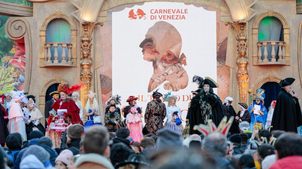 Почиње Карневал у Венецији уз балове, водене процесије и олимпијски дух