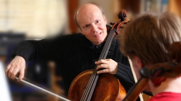 Време музике: Трулс Мерк