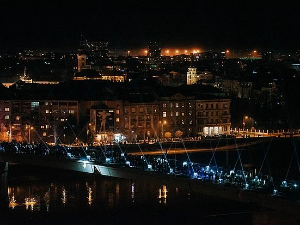 Јутарњи програм из три студија