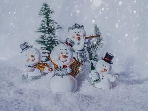 Вокални ансамбли – The Platters