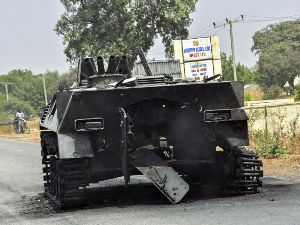 У нападу наоружане групе у Нигерији убијено и отето више од 30 цивила