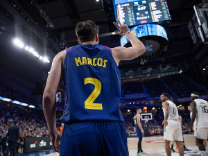 "Ел класико" какав треба да буде - много узбуђења, преко 200 поена и победа Барсе