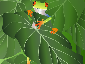 Добро јутро децо: Жаба и дабар