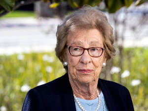 Преминула сестра Ане Франк, Ева Шлос која је преживела Аушвиц