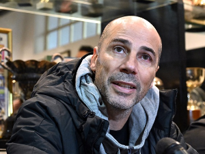 Пењароја: Џонсов ум није био у Партизану, без Вашингтона у Монаку