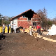 Арсовићи из Меровца изгубили кућу у пожару па добили нову