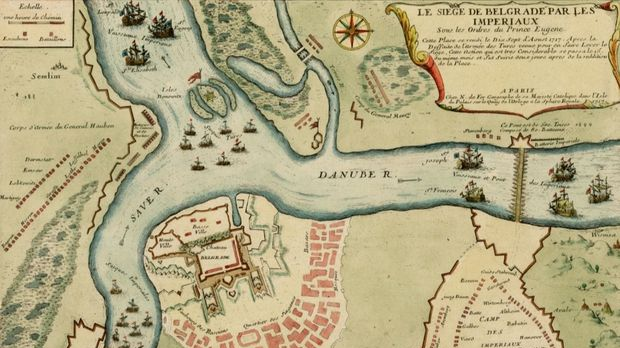 Београд светионик Истока