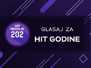 Хит године 2025 - квалификационо вече 2