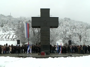Злочин без казне – обележене 33 године од страдања Срба у Кравици