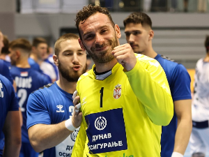 Цупара: Циљ је пласман у други круг Европског првенства, имамо најтежу групу 