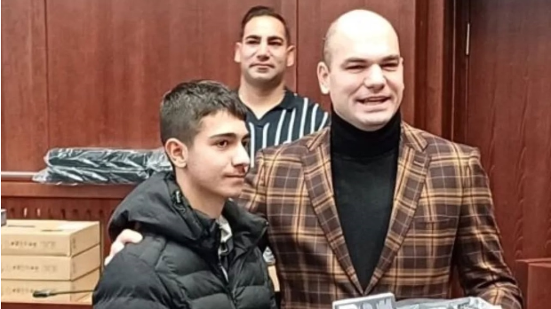 Подршка ромским ученицима у Чачку