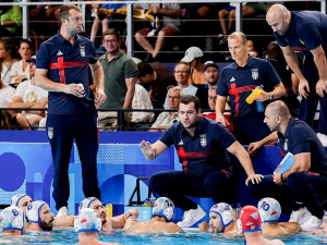 Селектор Србије Урош Стевановић одредио коначан списак ватерполиста за ЕП у Београду