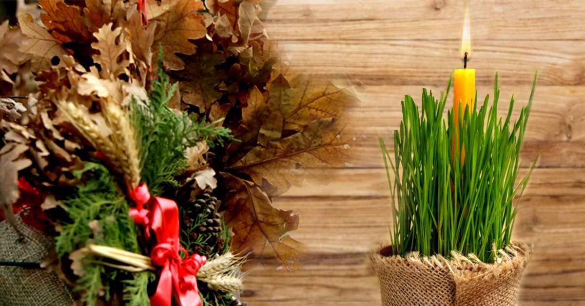 Бадњи дан и Бадње вече – традиција, обичаји и значење бадњака и сламе