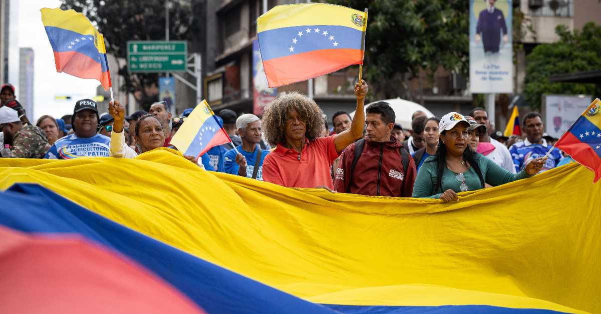 Бивши амбасадор Венецуеле при УН за РТС: Опрезан осећај наде за мирном транзицијом власти