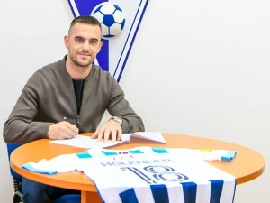 Некадашњи фудбалер Партизана појачао Спартак