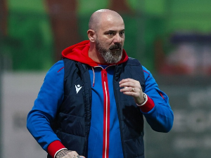 Станковић после прве победе: Свидео ми се однос, момци су били одговорни