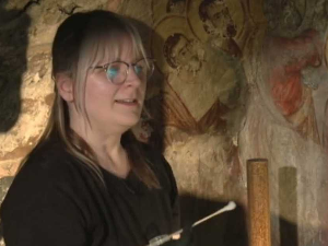 Конзервација и рестаурација: Фреске,  еп.