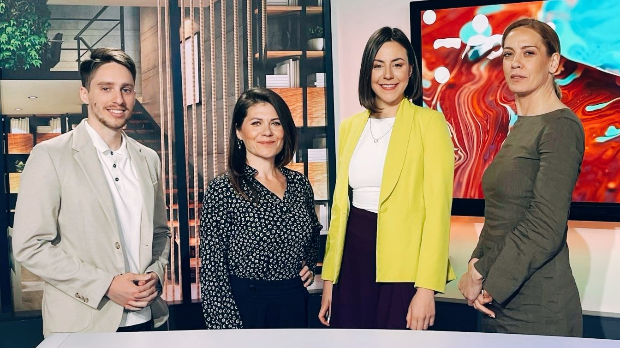 РТС ЛАБ: Од мозга до речи