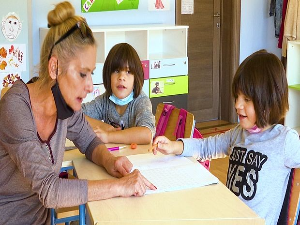 Инклузија: Наша школа наш је свет