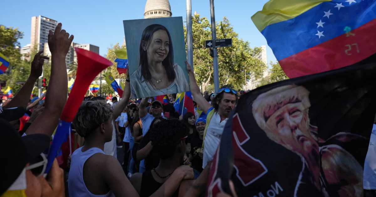 Како је Ричард Гренел утицао на Трампову одлуку да не подржи Марију Корину Мачадо