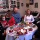 Божић у породици у Новом селу