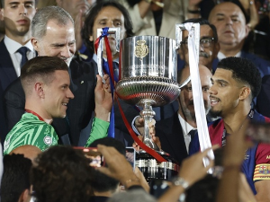 Реал против Албасетеа, Барселона са Расингом у осмини финала Купа краља