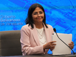 Родригез: Нема спољног агента који управља Венецуелом