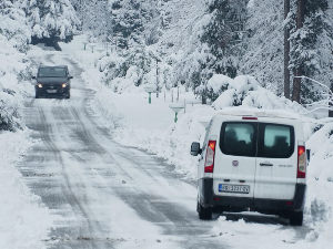 Врхунац леденог таласа – јак мраз и постепен престанак падавина