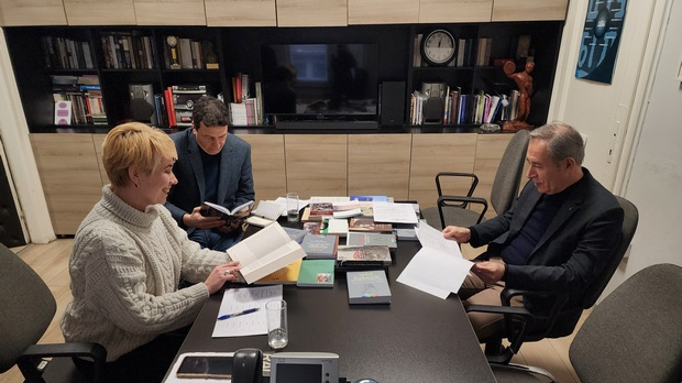 Дневни магазин културе